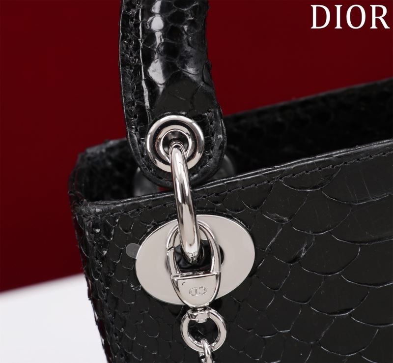 Christian Dior My Lady Bags